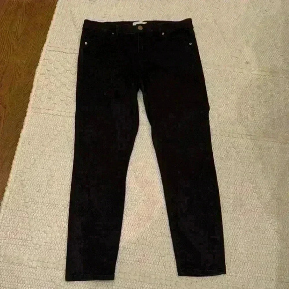 Loft black pants - Picture 1 of 3